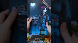 FF7 Remake PLAY ARTS Kai Tifa Lockhart Exotic Dress?? | TheOtakuJG 阿宅JG