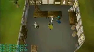 runescape fish dinner trouble/murder