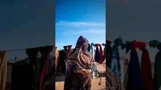 130/500 - Sahara Through the Lens 🇲🇦 - Mama  #sahara #travel #photography #morocco