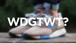 WDGTWT: J.Crew x New Balance 998 - Pebble Blue