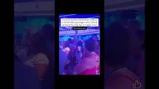 Passengers demand refunds after Carnival changes Itinerary #carnivalcruise #carnival