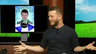 George Steeves returns to tell us more about his 1 man show - Magic 8 Ball (My Life with Asperger's)