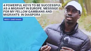 4 Powerful Keys to Success for Hustlers & Semester in the Diaspora | Unlock Your Purpose and Thrive