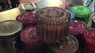 Fall & Winter Candle Collection 🍎🍂🍁🎃🎄