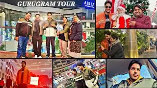 Melodic Vlog-4| Fun In Gurugram And Met Massi