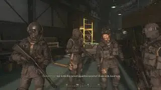 Call of Duty: Modern Warfare Remastered - Mission 1 - F.N.G. (Gameplay/Walkthrough)