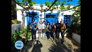 Pefki-Schlucht auf Kreta Griechenland
