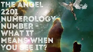 The Angel 2201 Numerology Number 🌠 What It Means When You See It?