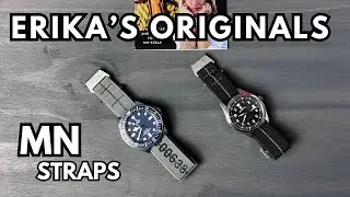 Erika's Originals MN Strap
