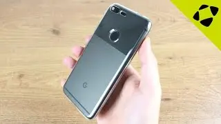 Spigen Liquid Crystal Google Pixel XL Case Review - Hands On