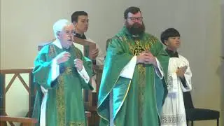 February 1, 2026 // Fourth Sunday of Ordinary Time // Father Richard Graham