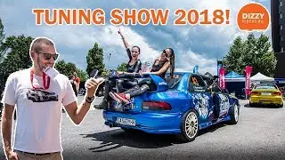 Tuning Show 2018 – видео от супер събитието!