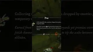 Где Найти Новый Фетиш Тис? How To Unlock The Yew Fetish? #witchfire