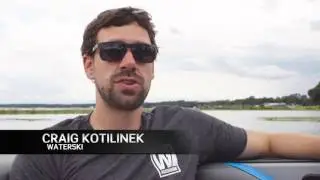 Supreme S211 Surf Review Waterski