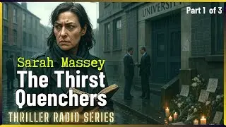 The Thirst Quenchers | Part 1 | A Journalist Uncovers Murder and Environmental Lies Full Radio Drama