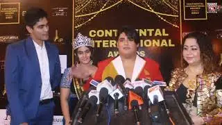 Continental international awards season 5 by aditya khurana