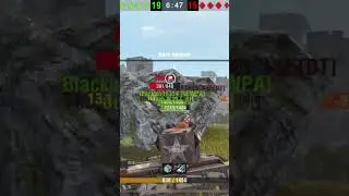 #wot #Smasher pops an unsuspecting KV-2