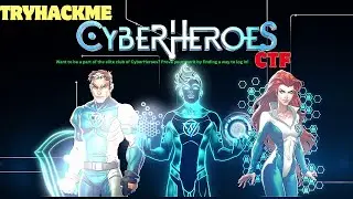 TryHackMe CyberHeroes - Join the Elite Club by Cracking the Challenge | #sourcecode