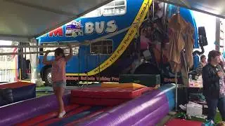 Gymbus at Perth Royal Show 🎢🤸