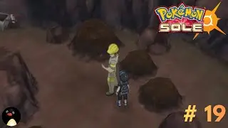 ATTRAVERSIAMO IL TUNNEL DIGLETT | POKEMON SOLE EP 19