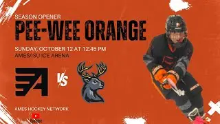 Pee-Wee Orange vs Iowa City Heartlanders #2