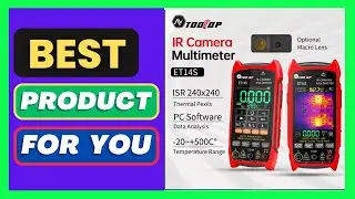 TOOLTOP ET14S 2.8inch Thermal Imager AC/DC