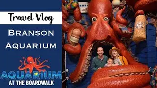 Branson Aquarium at the Boardwalk