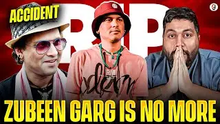 Zubeen Garg - REST IN PEACE | ZUBEEN GARG DEATH | ASSAM NEWS | REACTION BY RG