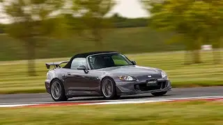 Honda S2000 @ Bedford Autodrome