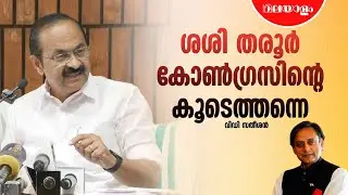 എൻഎസ്എസ്സും എസ്എൻഡിപിയും തമ്മിൽ തെറ്റിയതിന് ലീഗ് എന്ത് ചെയ്യാനാണ് | VD Satheesan