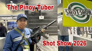 Shot Show 2026 -Lets tour the venue @Venetian Hotel Las Vegas #shotshow #hunting #shooting #lasvegas