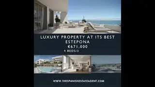 FOR SALE:  ESTEPONA  Price: &euro;671,000 | TSEA4646836