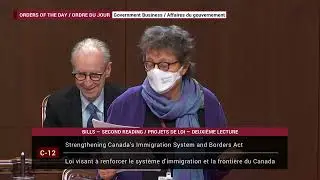 Don’t undermine immigration policy by appeasing xenophobia: Senator Paula Simons critiques Bill C-12