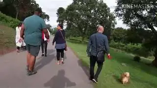 Bradgate park Leicestershire then into swithland woods for some fun