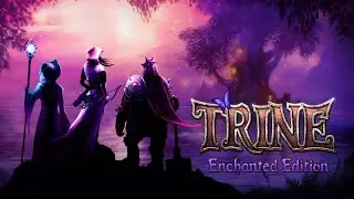 TRINE: Enchanted Edition ~ Astral Academy & Academy Hallways