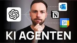 KI Agenten f&uuml;r EINSTEIGER (Grundlagen in 10 Minuten)