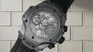 Hublot Big Bang Unico SR_A by Samuel Ross | Full Review & Design Breakdown