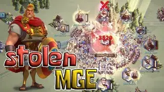BREAKING KINGDOM RULES in OV?! - Rise of Kingdoms