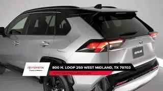 2019  Toyota  RAV4  Big Spring  TX |  Toyota  RAV4  Big Spring  TX