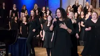 &ldquo;Bidi Bidi Bom Bom/Como La Flor&rdquo; by Selena &ndash; SoCo Women&rsquo;s Chorus | Spring 2025 Concert