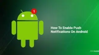 How to enable web push notification blogger,wp,website