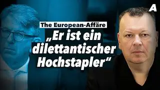 Die unglaubliche Textklau-Methode von Wolfram Weimer &ndash; Stefan Weber im Gespr&auml;ch
