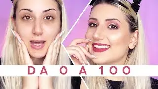DA 0 A 100 CON LE NOVIT&Agrave; MULAC COSMETICS! 💄 GRWM | The Lady