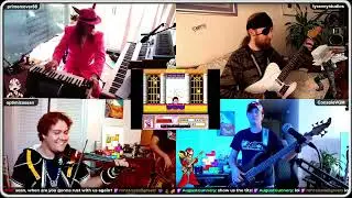 King Dedede Theme (Kirby) Split Screen Live