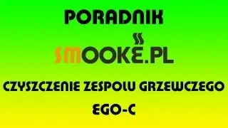eGO-C czyszczenie zespołu grzewczego English subtitles