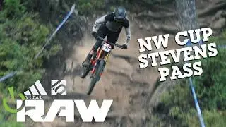 Ripping DH in the PNW - Vital RAW NW Cup, Stevens Pass