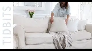 DIY Pom Pom Pillow