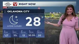 Lacey Swope&rsquo;s Monday Forecast | February 23, 2026