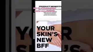 Modere Body firming foam