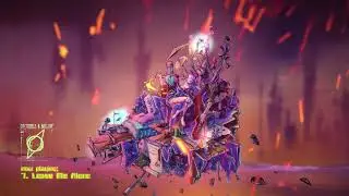 Low Treble - Leave Me Alone (Official Visualiser)